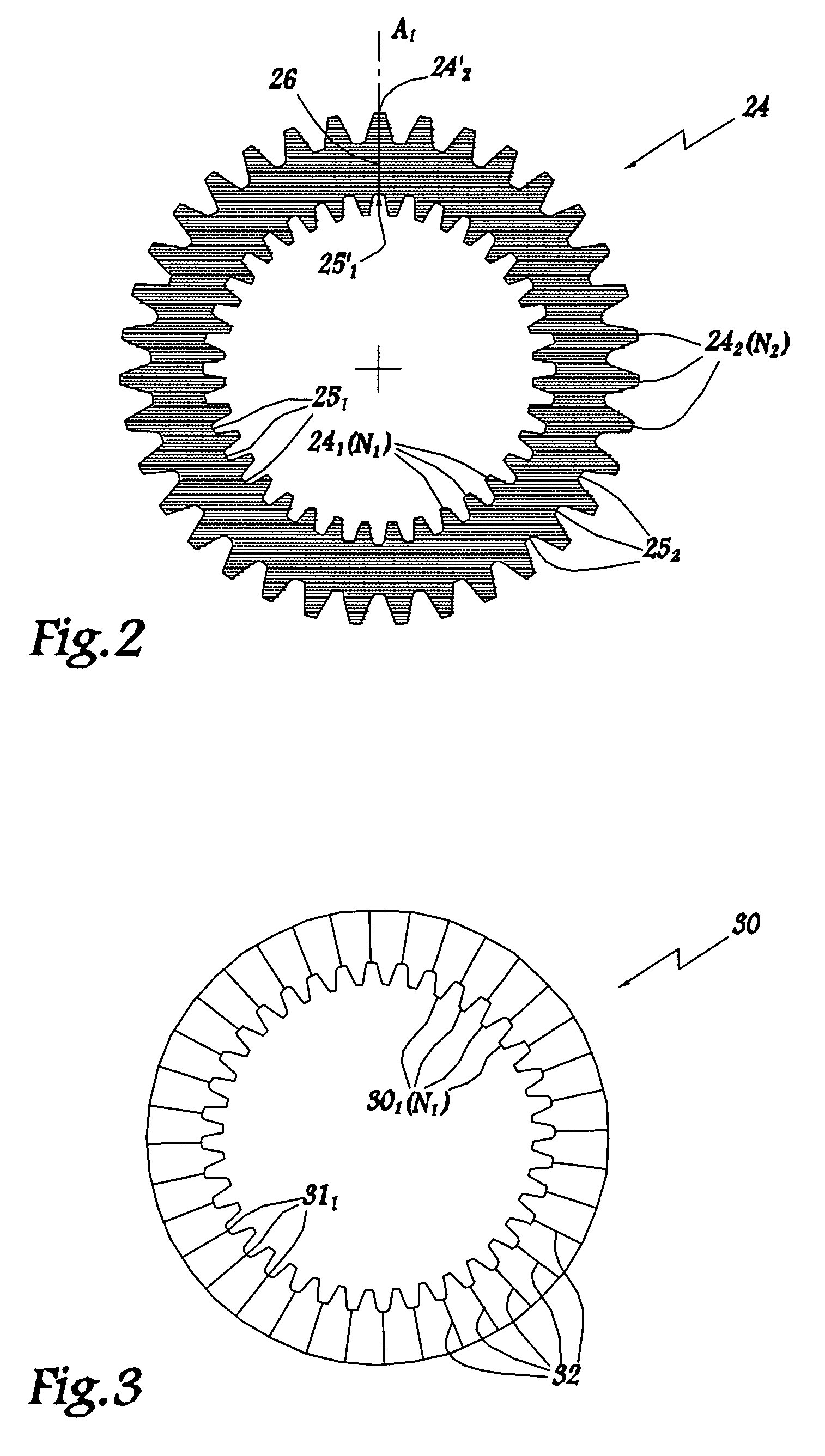 Circuit breaker comprising a control assembly and interrupting chamber and method of assembly