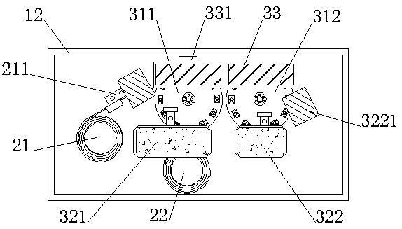 Automatic assembly machine of jumper quick-connection joint