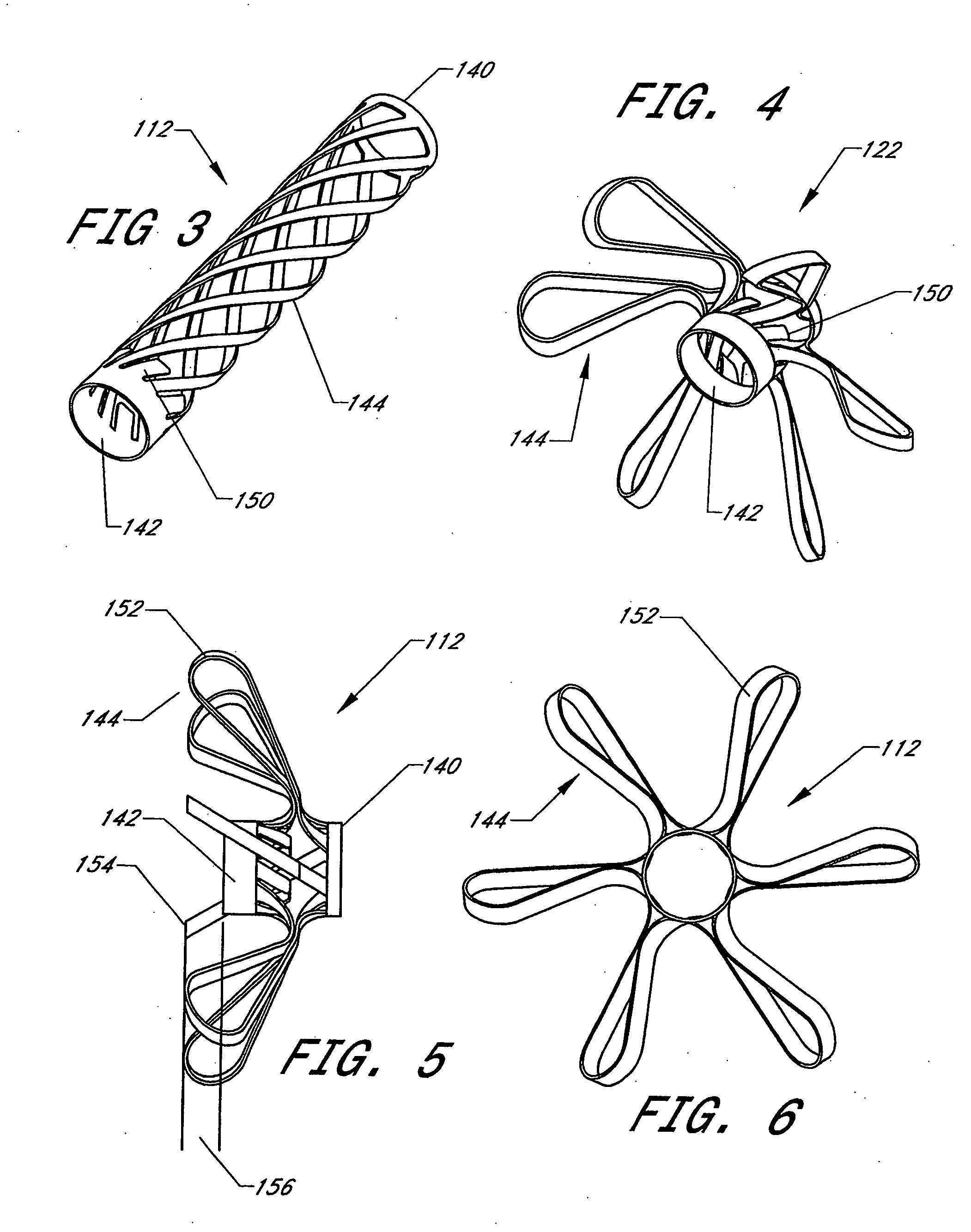 Implantable pressure transducer system optimized for anchoring and positioning