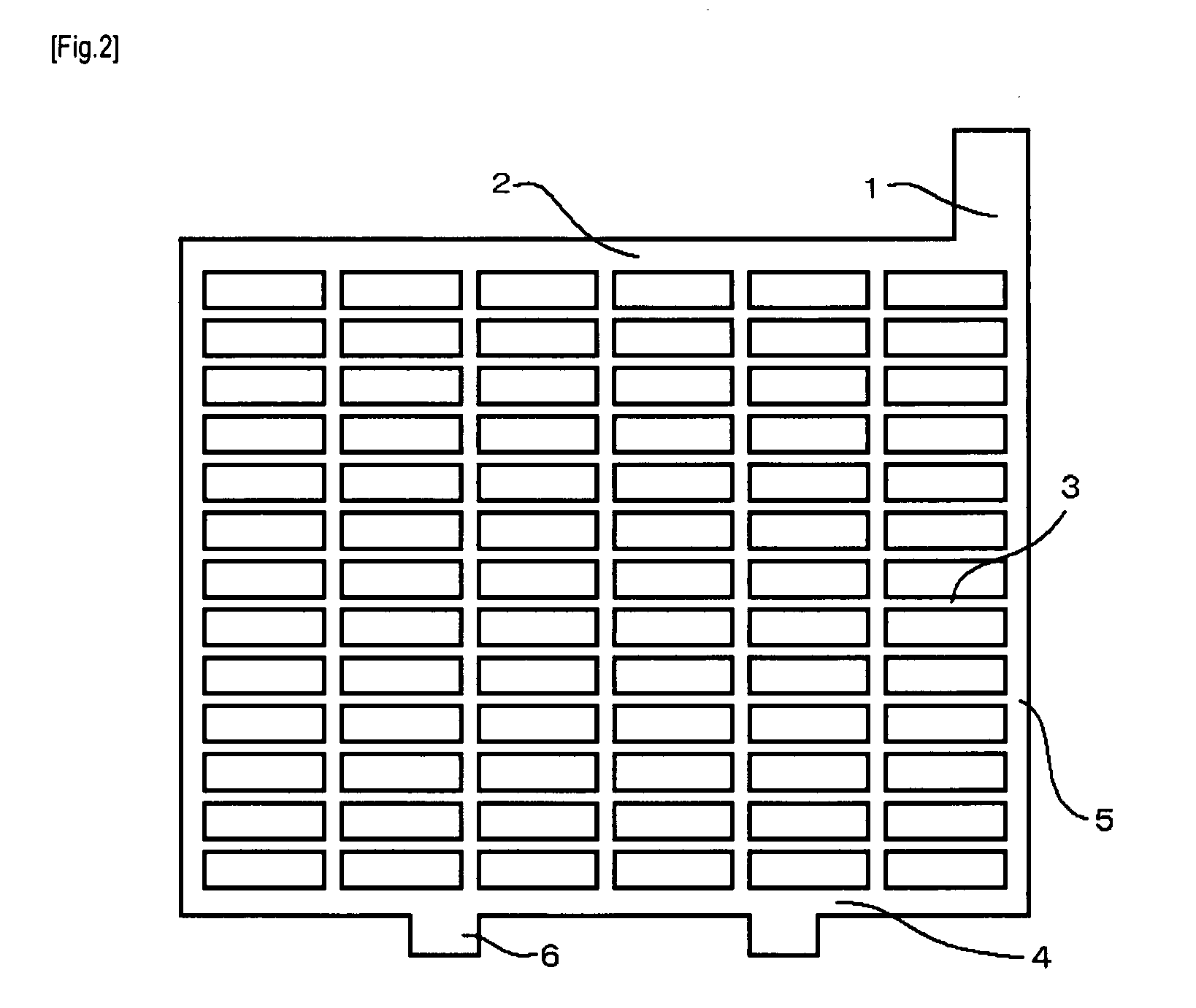 Negative Electrode Current Collector for Lead Storage Battery and Lead Storage Battery Including the Same