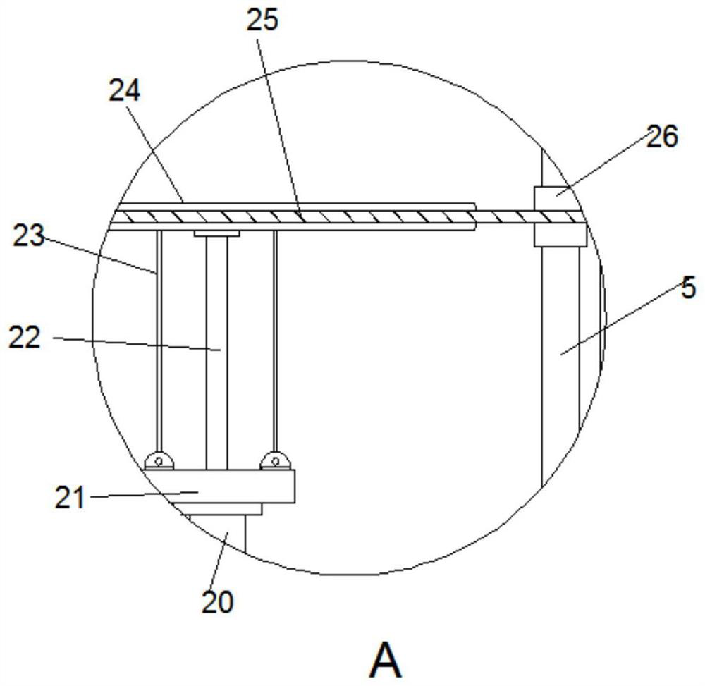 Air cylinder pneumatic oiling device with high safety