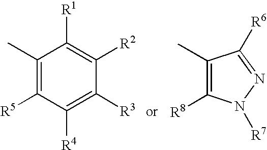 Chiral 3-(benzylsulfinyl)-5,5-dimethyl-4,5-dihydroisoxazole derivatives and 5,5-dimethyl-3-[(1H-pyrazol-4-ylmethyl)sulfinyl]-4,5-dihydroisoxazole derivatives, method for the production thereof, and use of same as herbicides and plant growth regulations