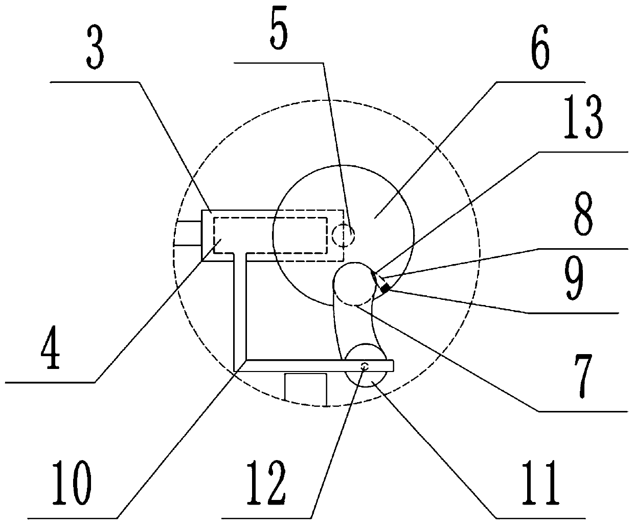 A welding jig