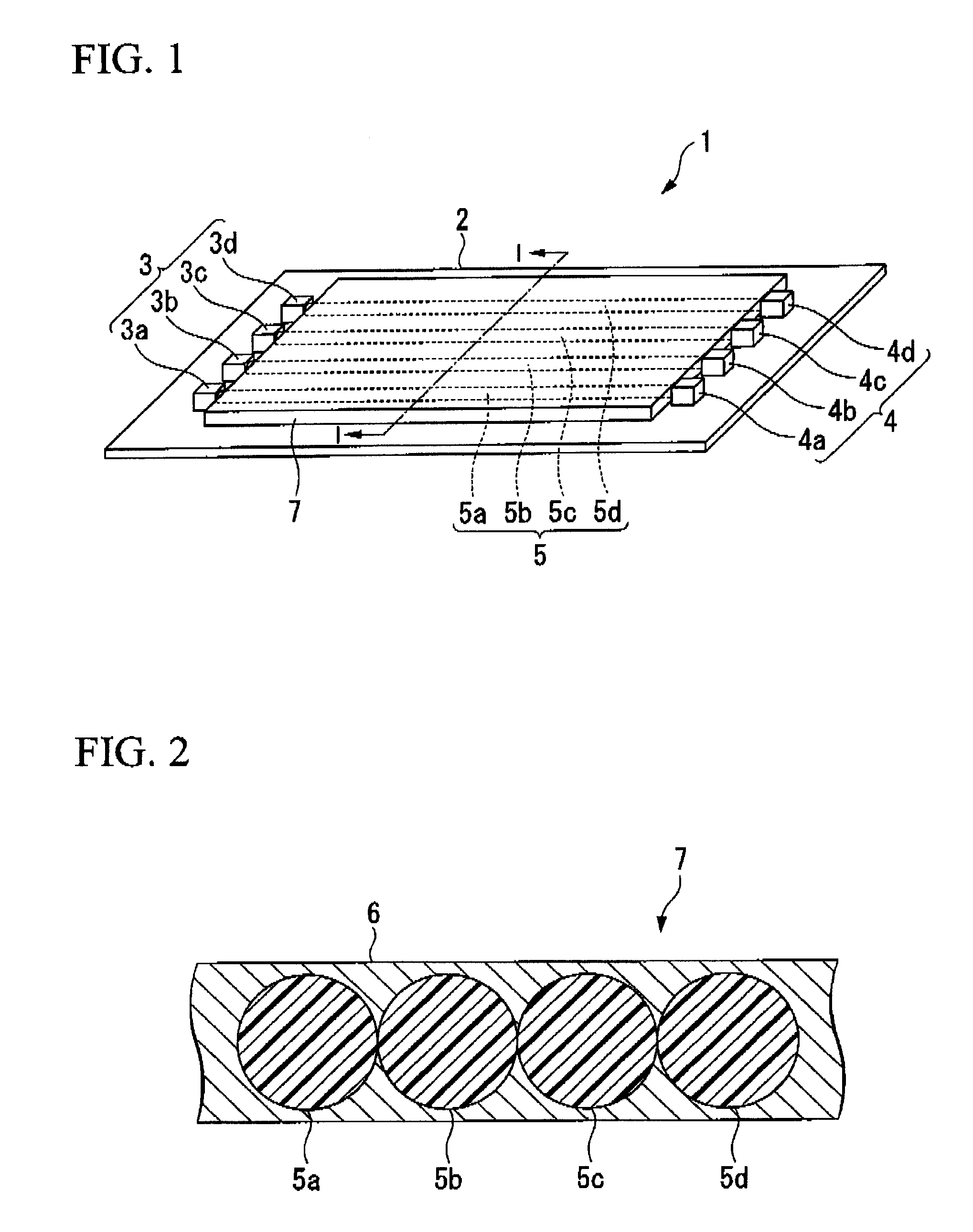 Optical/electrical circuit interconnect board and evaluation method therefor
