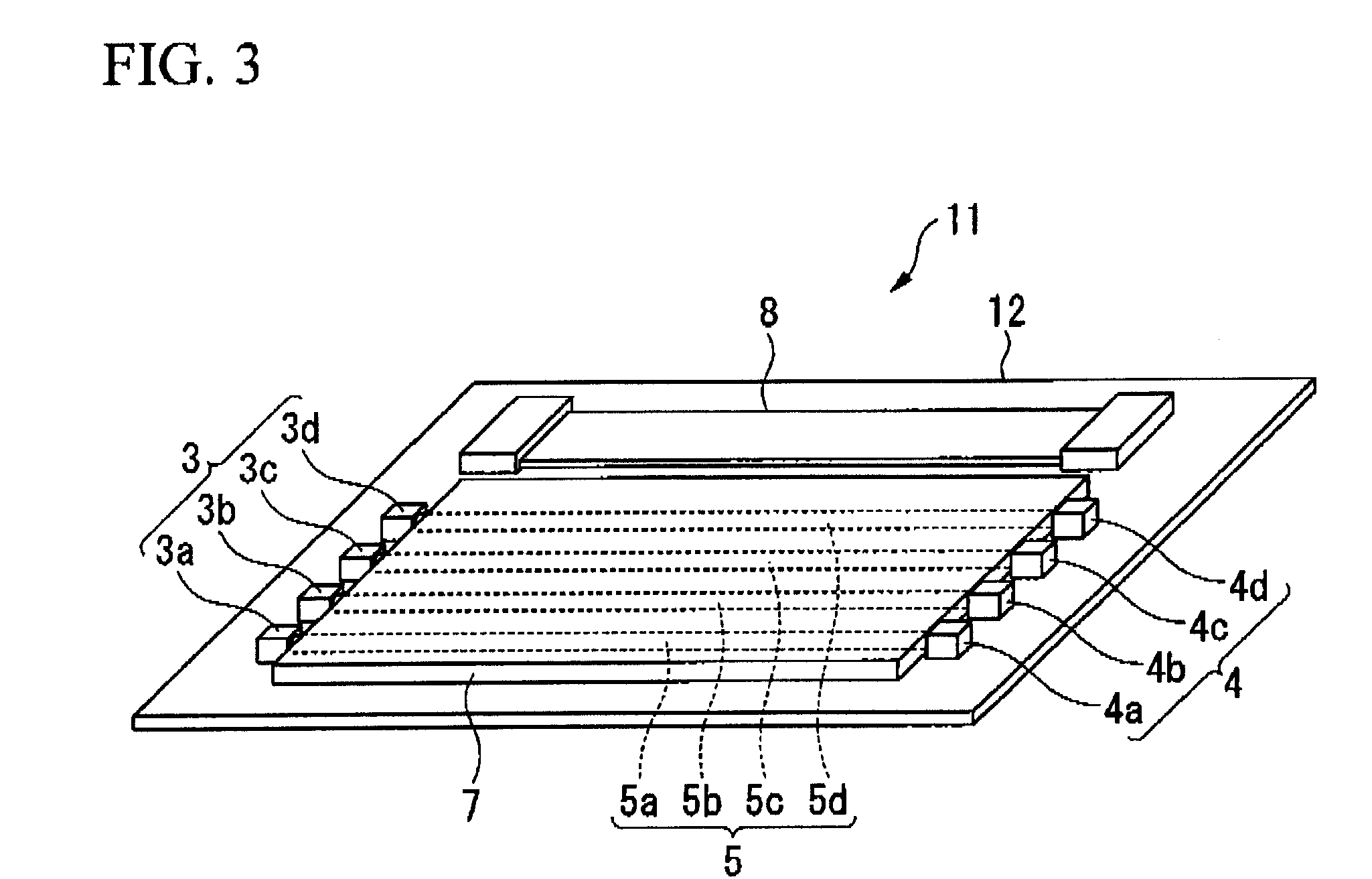 Optical/electrical circuit interconnect board and evaluation method therefor