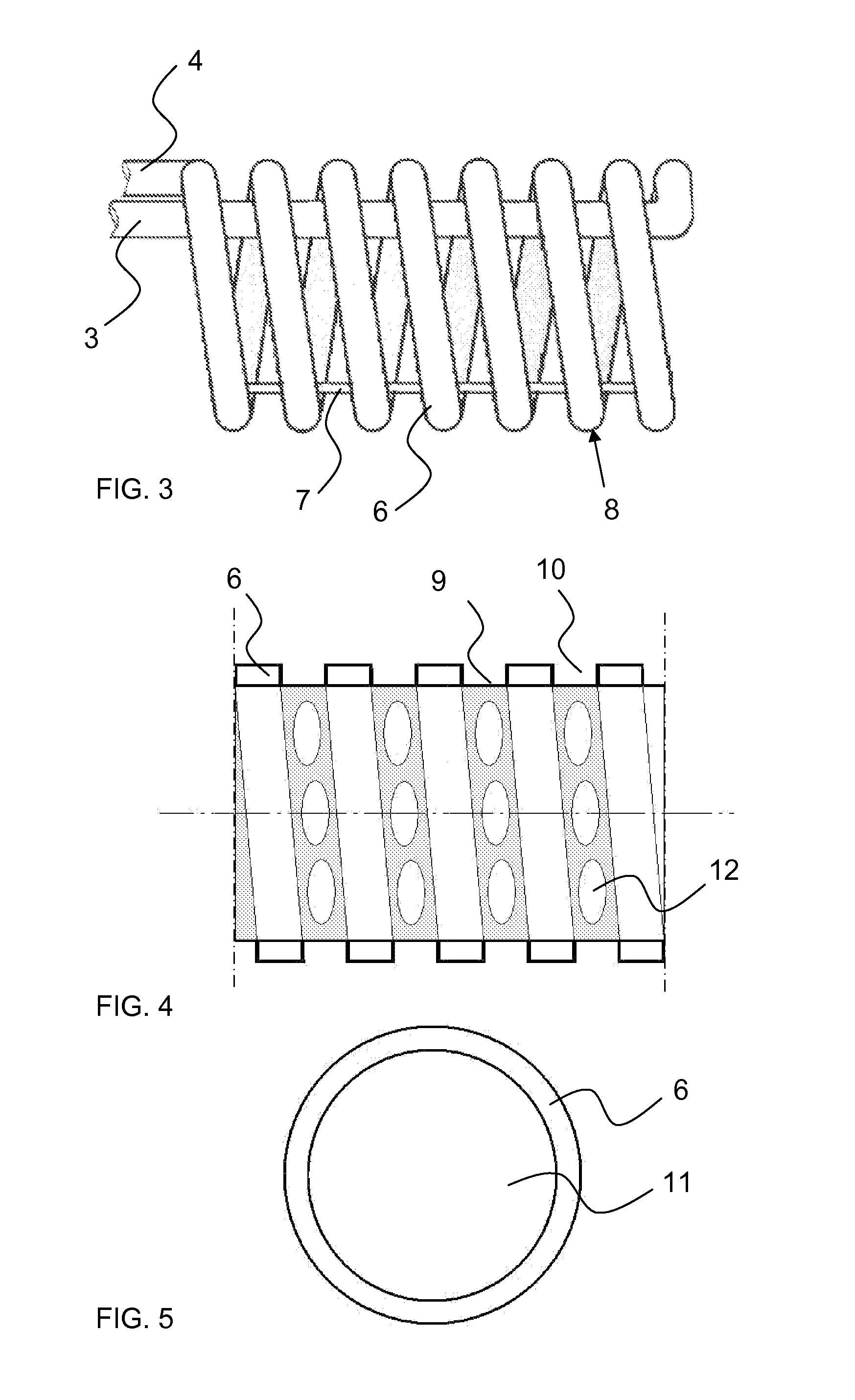 Ground circuit in a low-energy system