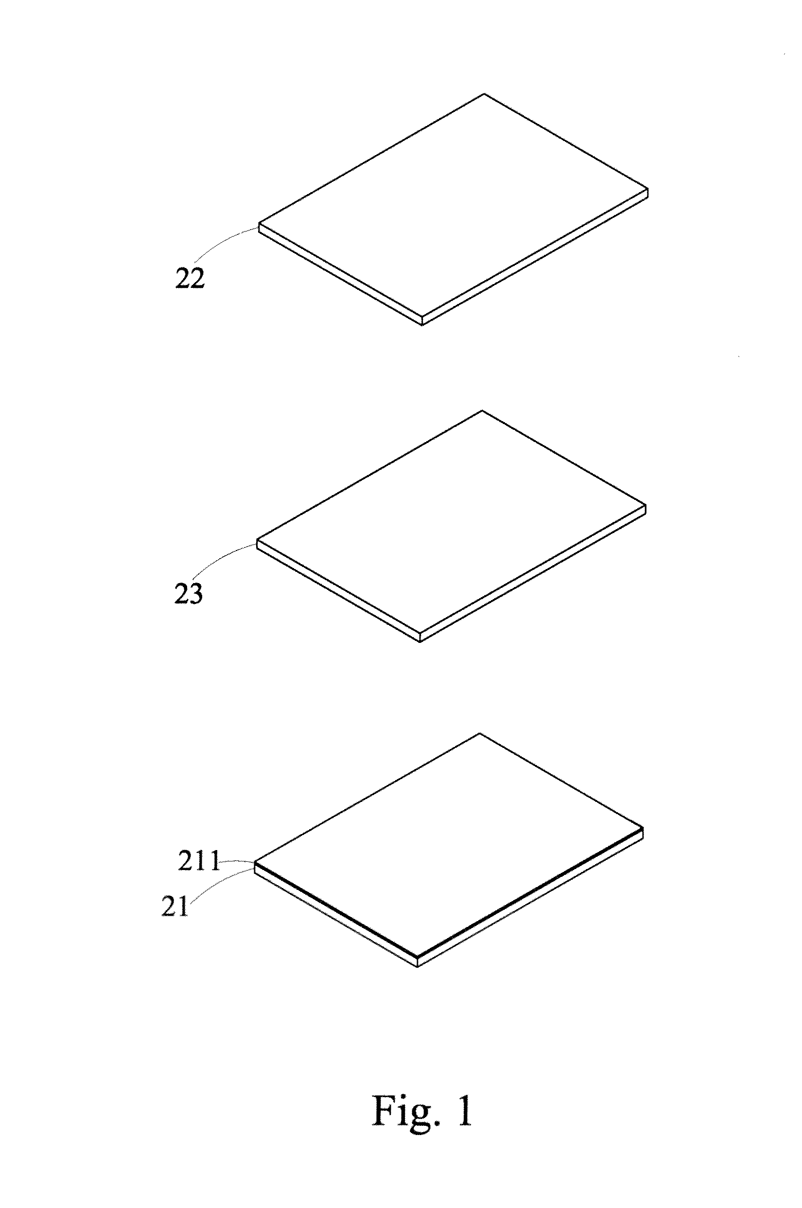 Electrochromic unit and display device using the same