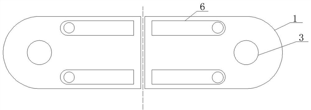 A positioning device and positioning method for the drilling of steel arch anchor bolts for the initial support of tunnels