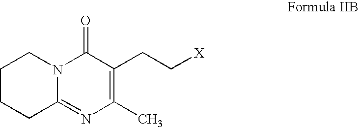 Process for the preparation of anti-psychotic 3-[2-[-4-(6-fluoro-1,2-benziosoxazol-3-yl)-1-piperidinyl] ethyl]-6,7,8,9-tetrahydro-2-methyl-4H-pyrido[1,2-a]pyrimidin-4-one