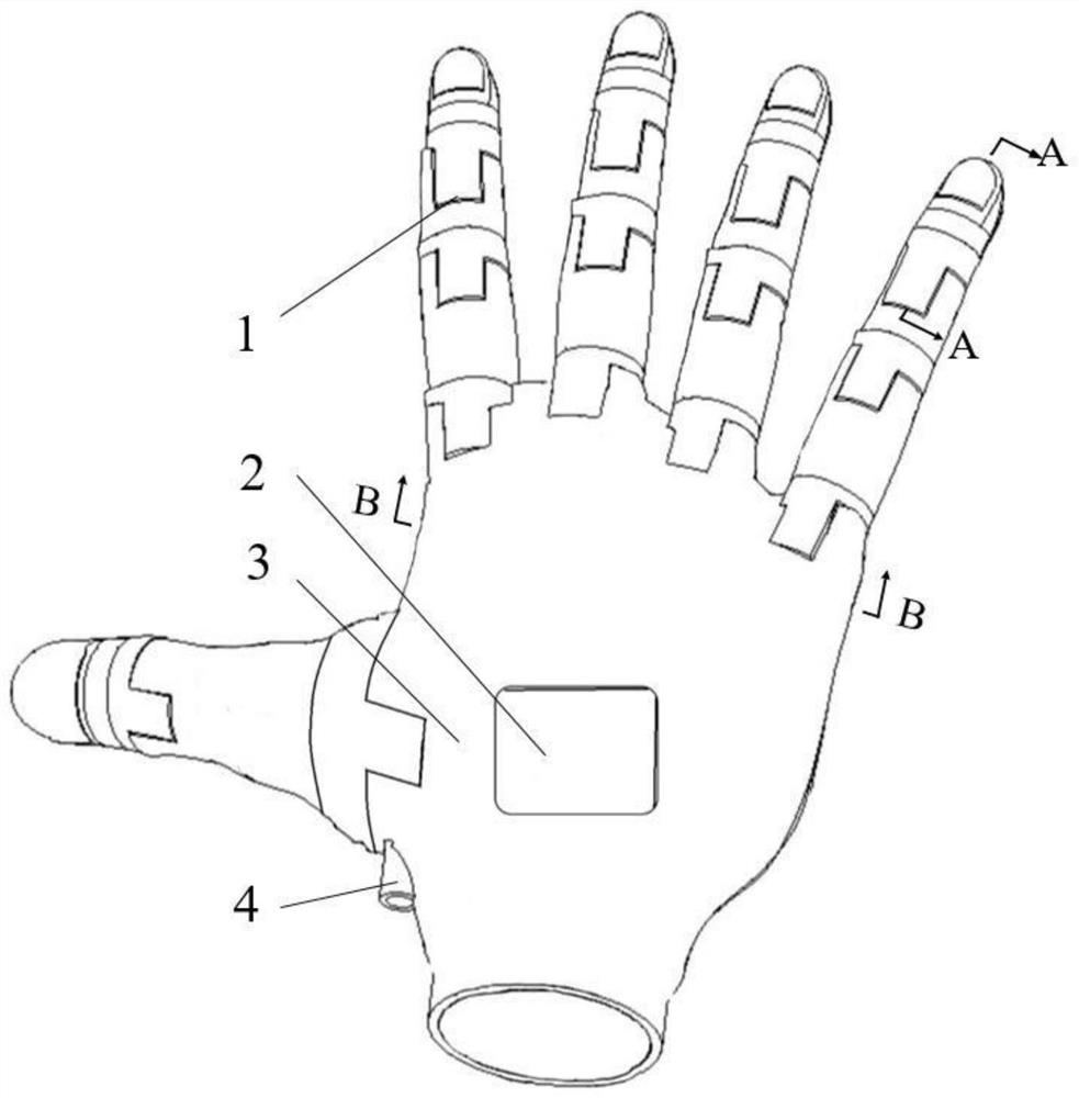 A device based on magnetorheological fluid for suppressing tremor of finger joints