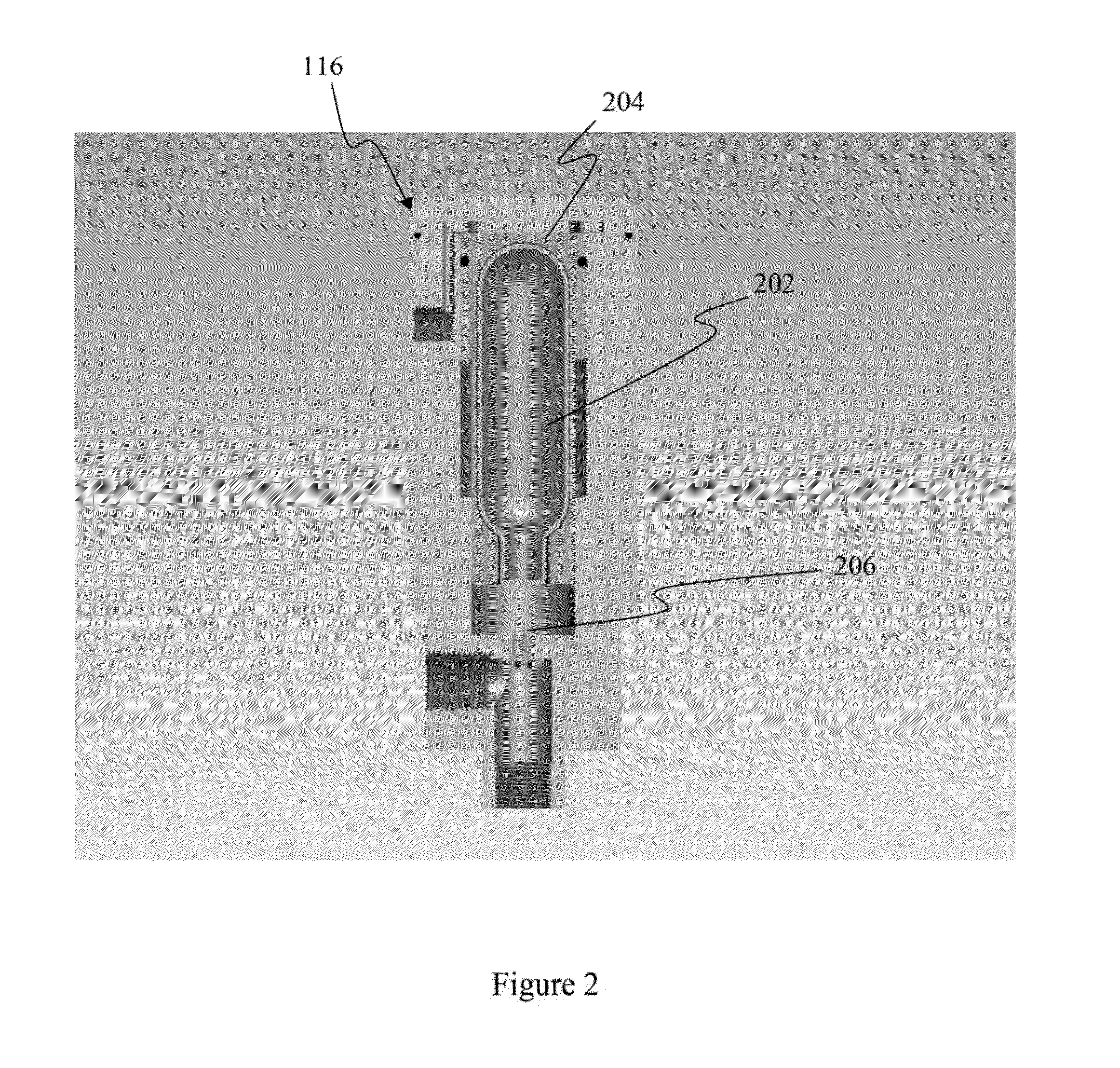 Methods and apparatus for passive non-electrical dual stage fire suppression