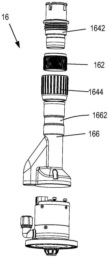 Unmanned aerial vehicle plant protection equipment and unmanned aerial vehicle airborne spraying device