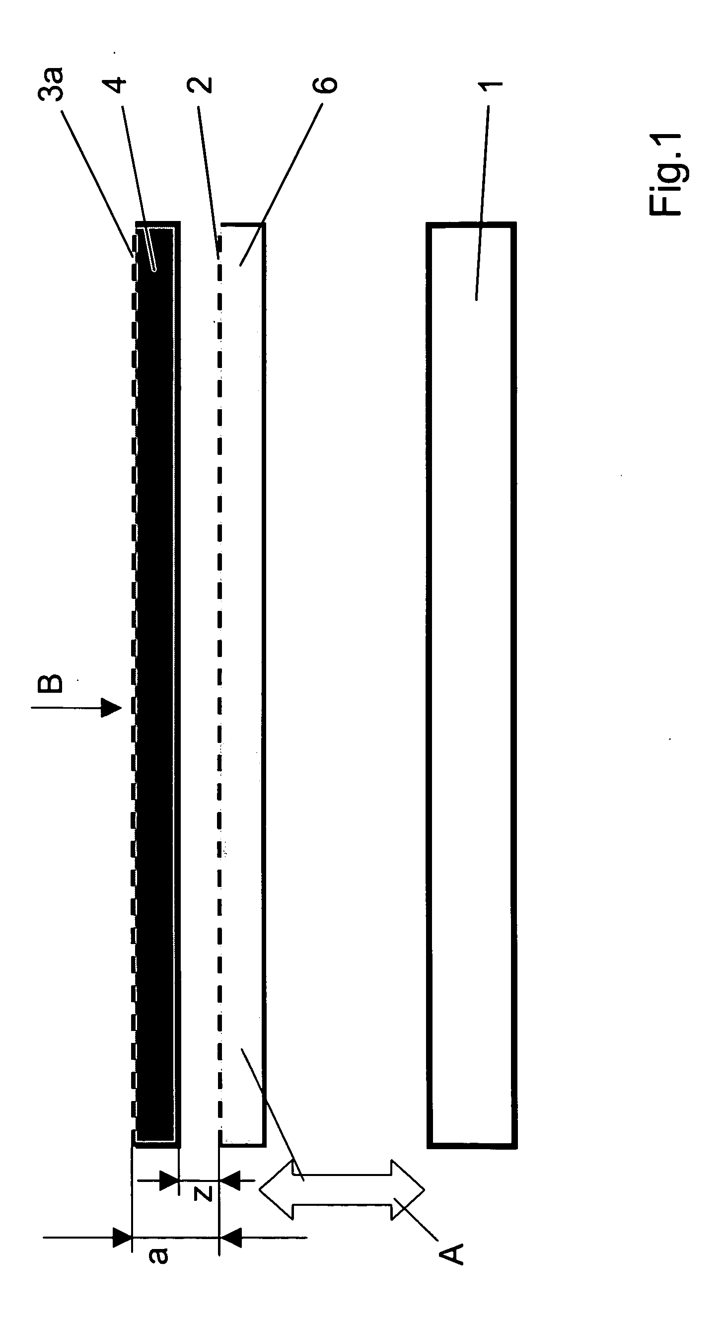 Arrangement for two-or three-dimensional display