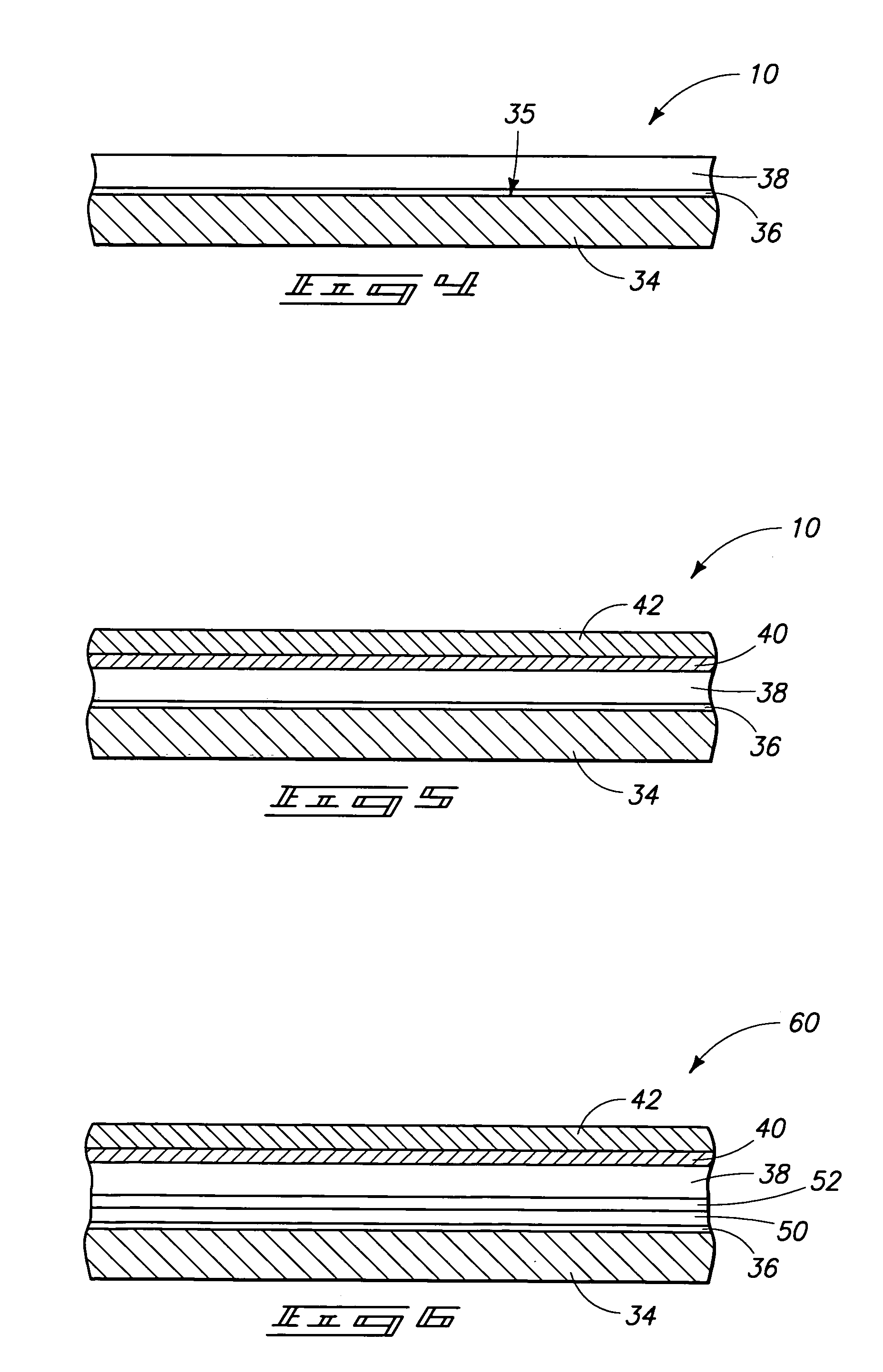 Semiconductor constructions comprising aluminum oxide and metal oxide dielectric materials