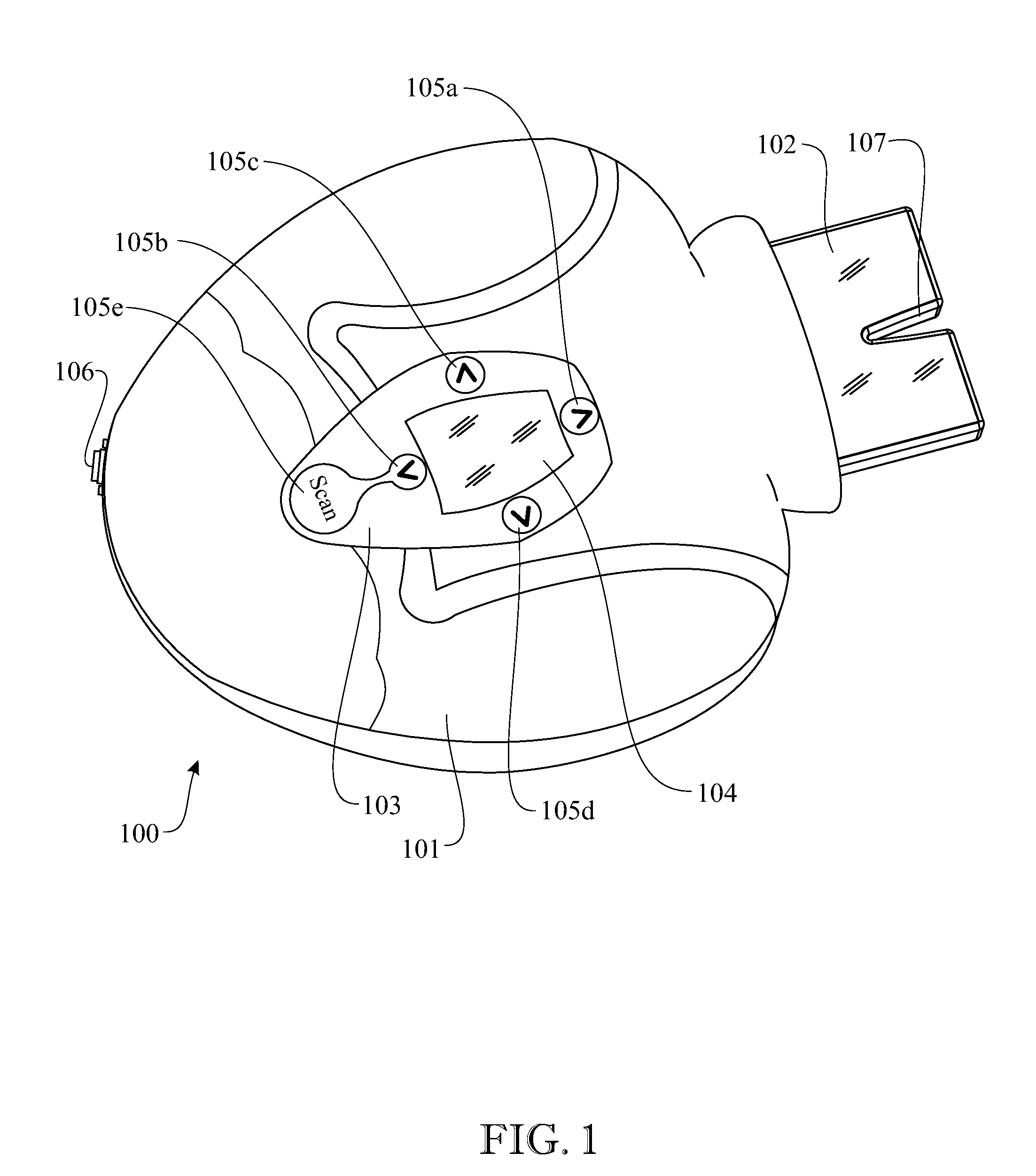 Dental scanner device and system and methods of use