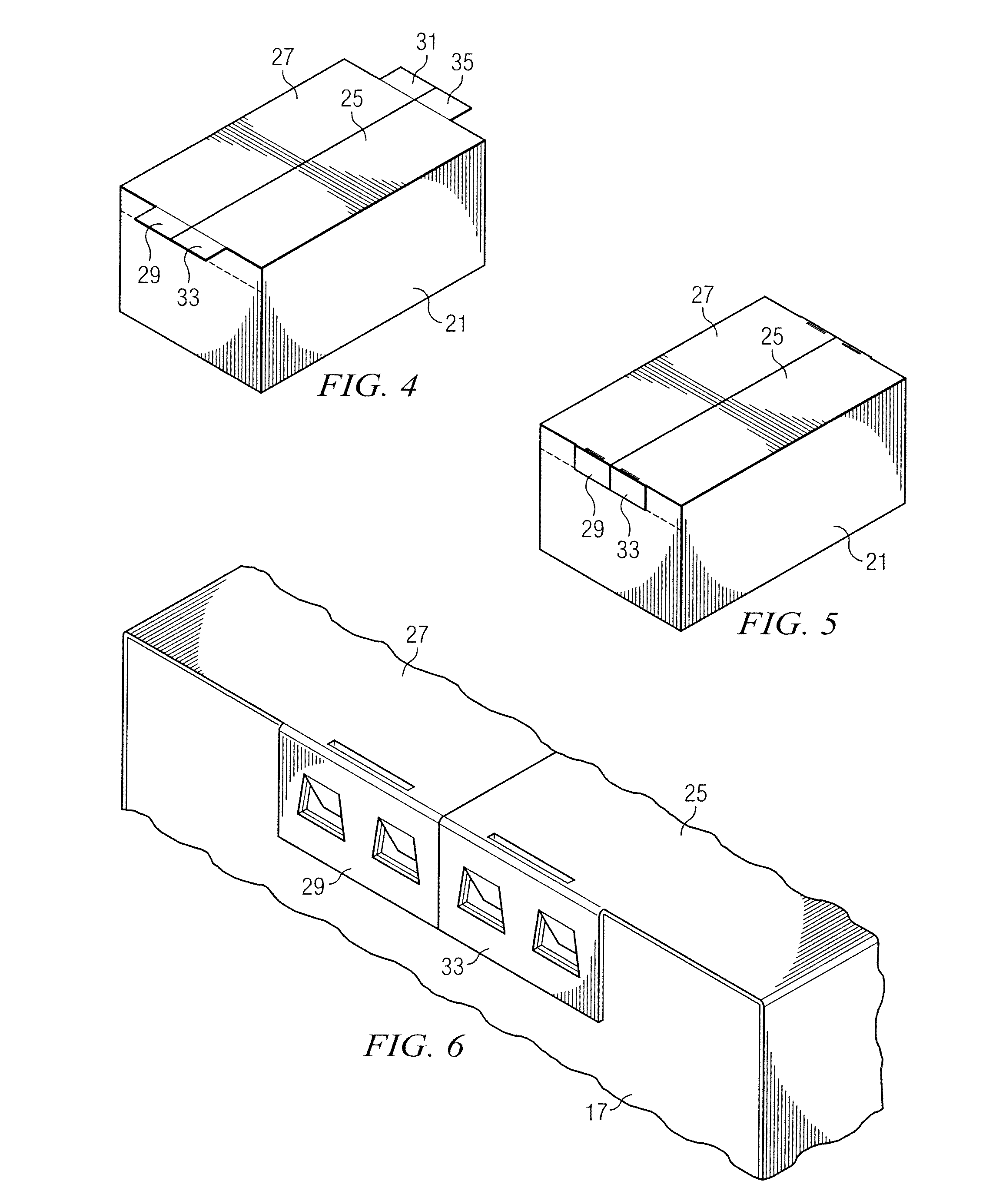 Packaging Apparatus and Method