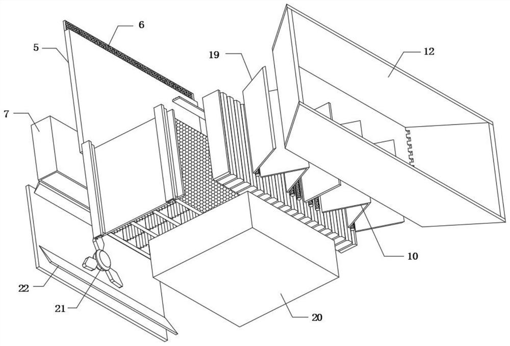 Lung disease protection device