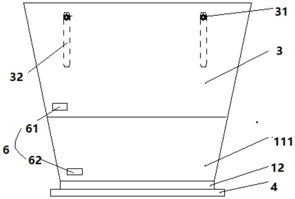 Salt gradient solar pond with automatic light harvesting device