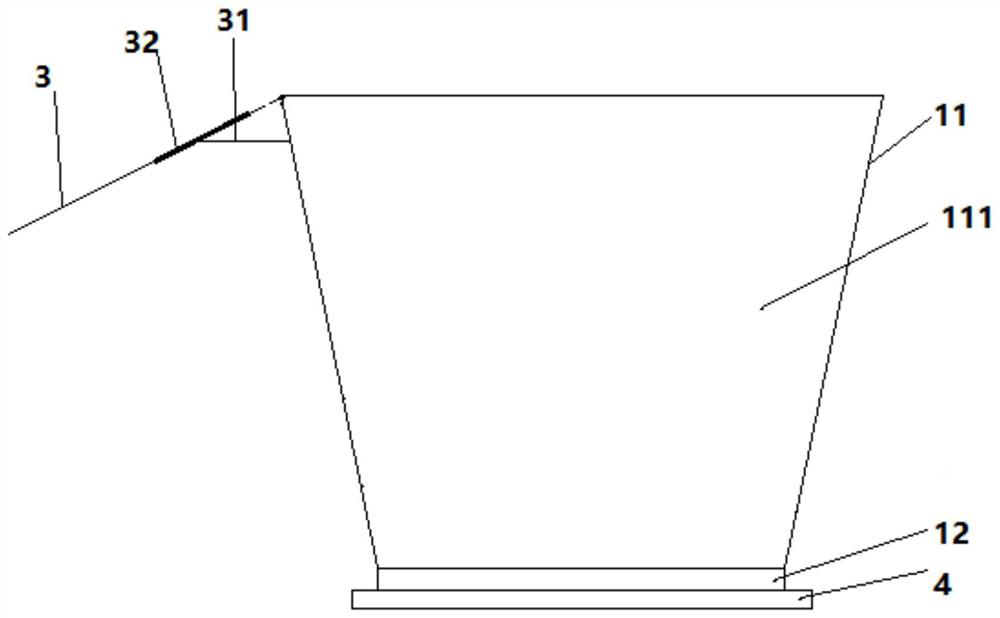 Salt gradient solar pond with automatic light harvesting device