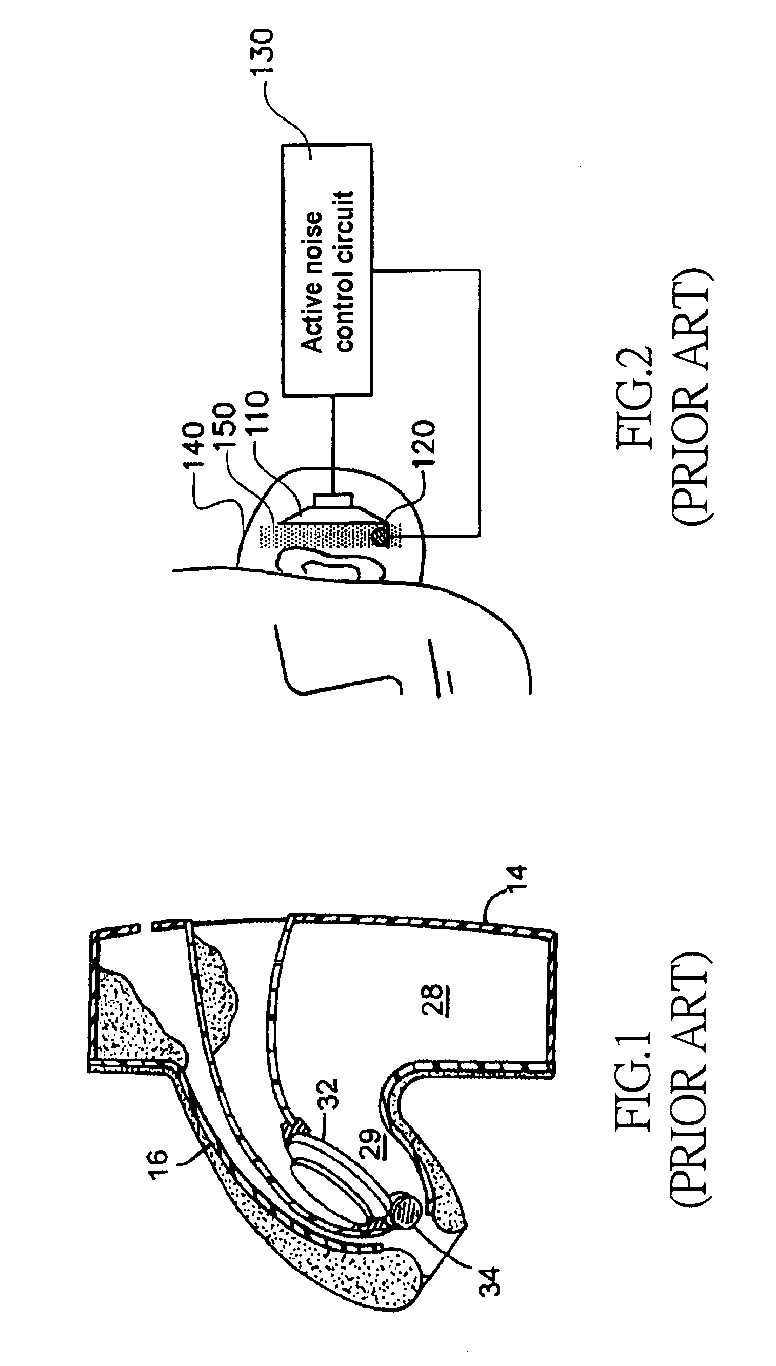 Noise reduction device and method thereof