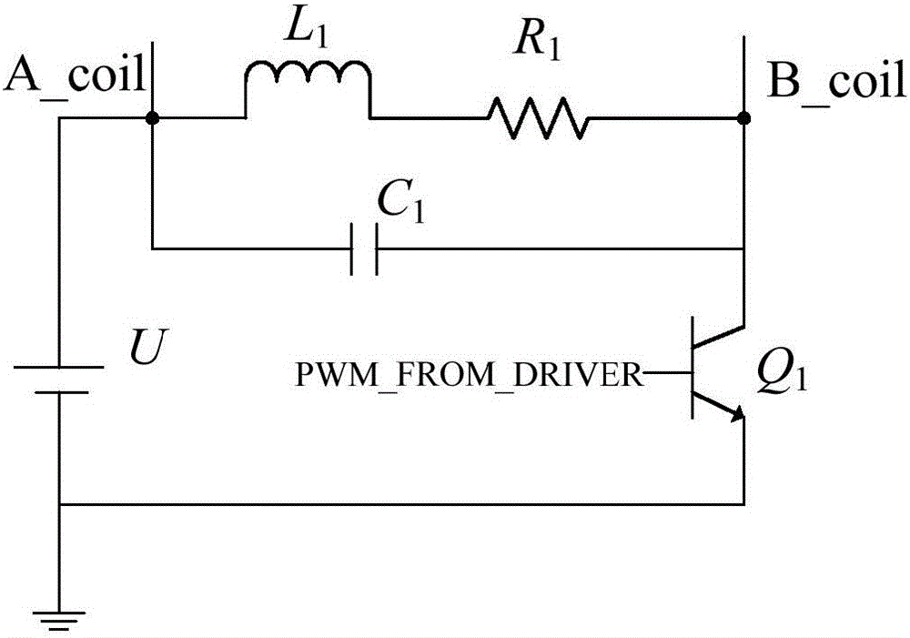 Method and system for realizing circuit ZVS (Zero Voltage Switch) based on delay time