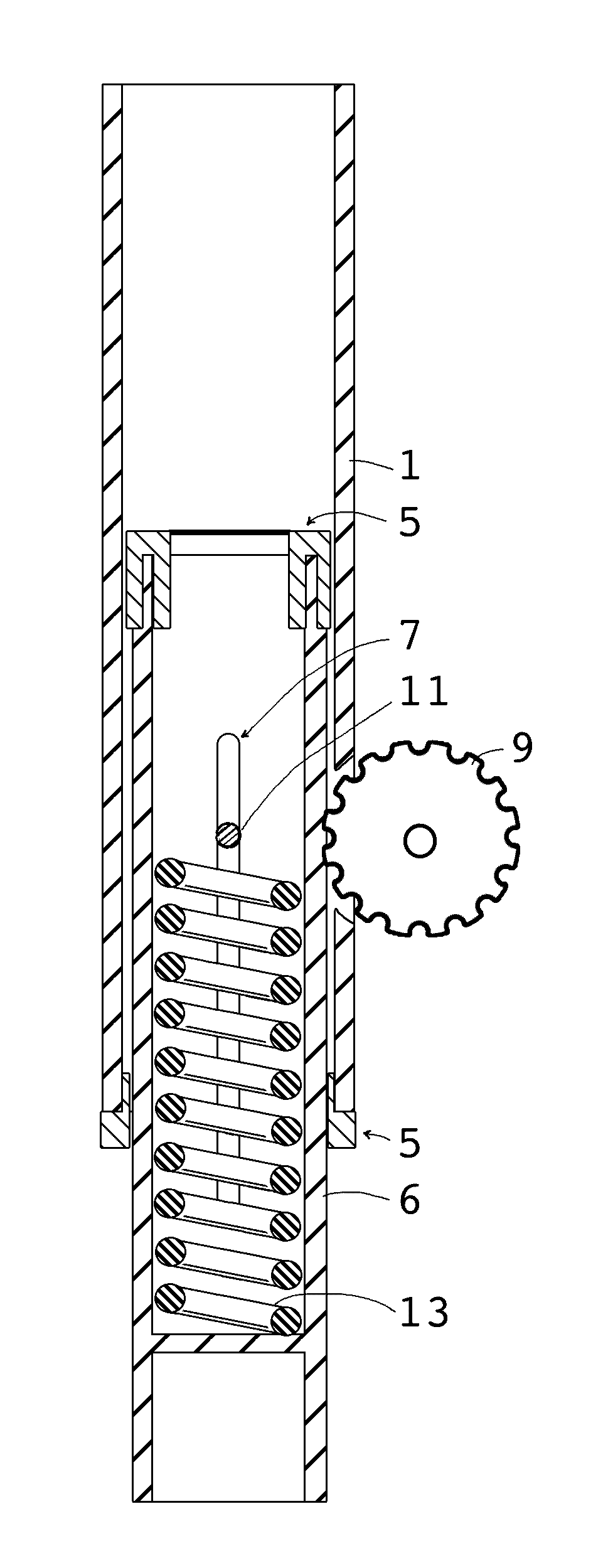 Active electromechanical suspension and power generation system using an acceleration controller