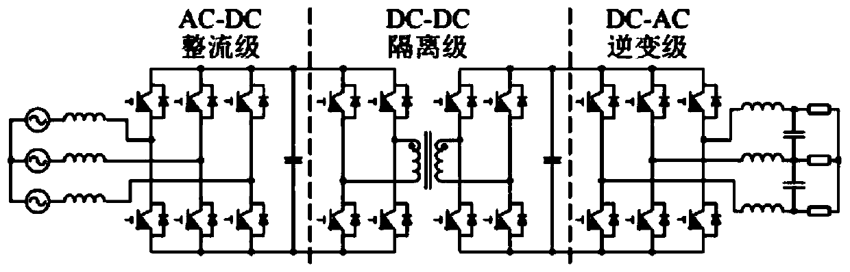 AC-DC hybrid system stability analysis method and system based on mixed potential function
