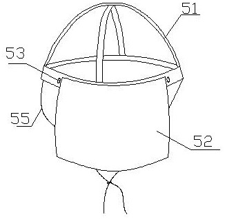 Protective clothing suite for outdoor detection