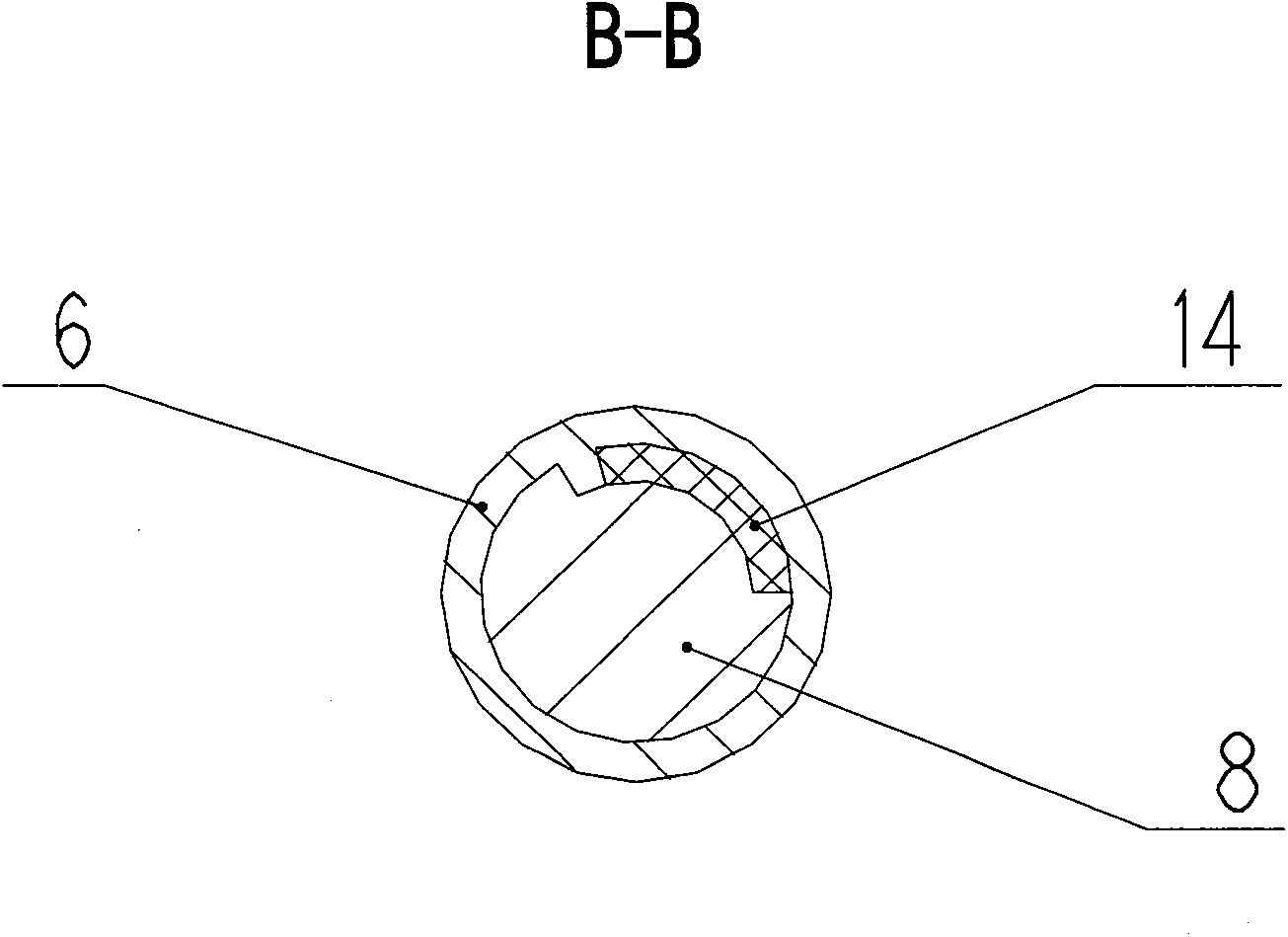 Automotive steering wheel passive safety protection device