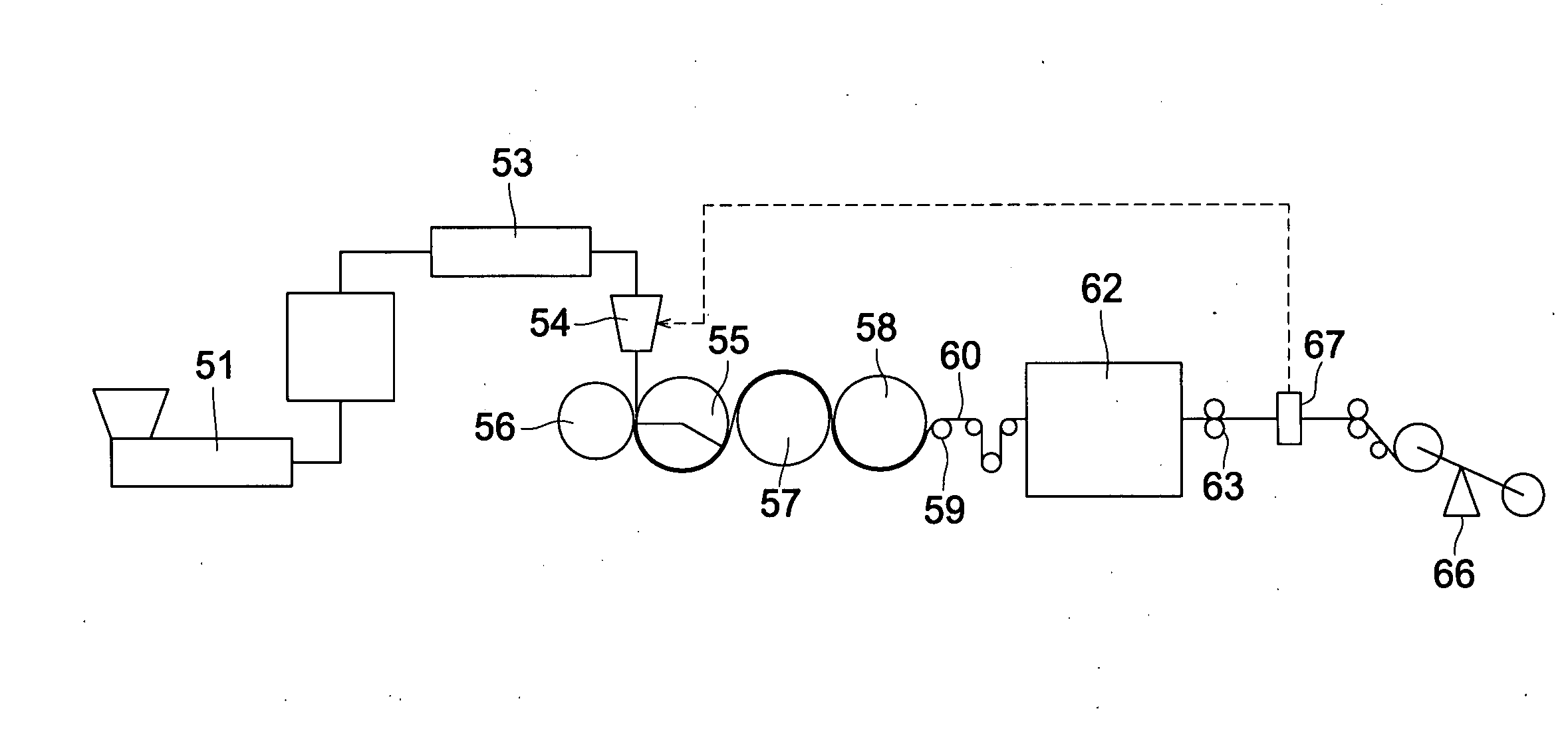 Optical Film, Method of Producing the Same and Image Displaying Apparatus Employing the Optical Film
