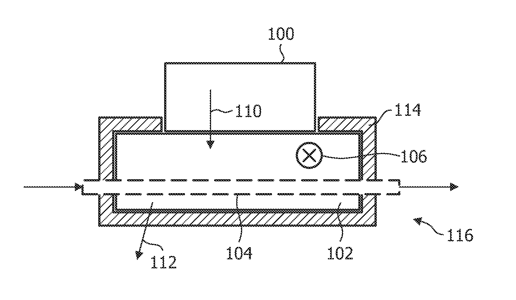 Power semiconductor device adaptive cooling assembly