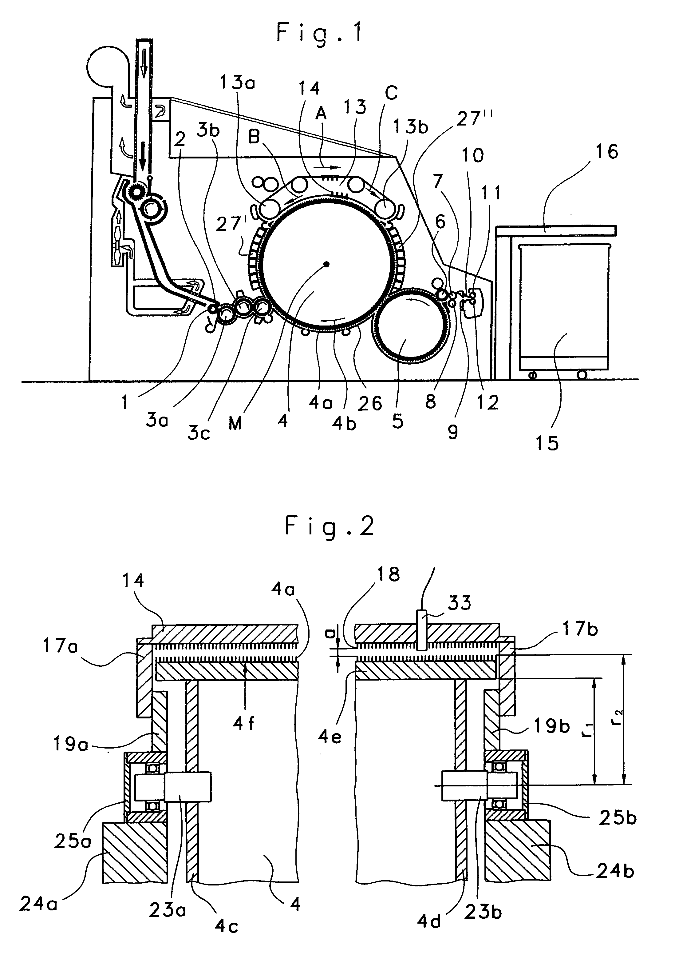 Apparatus at a spinning preparation machine for the purpose of monitoring