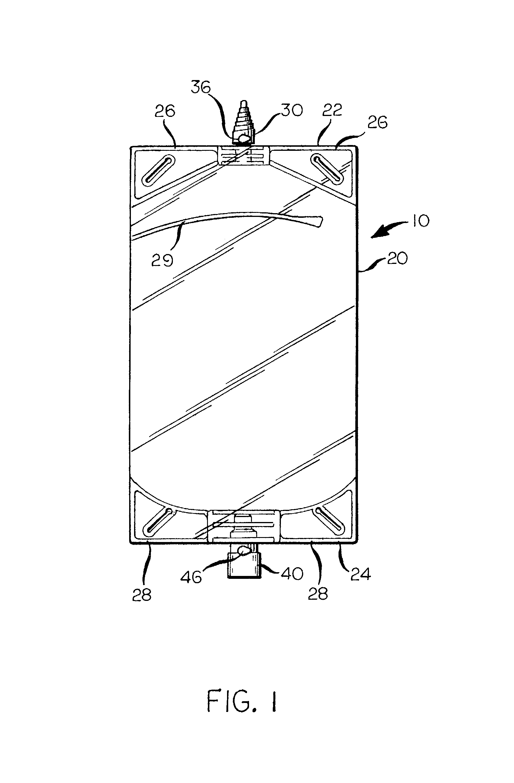 Urine collection method and apparatus