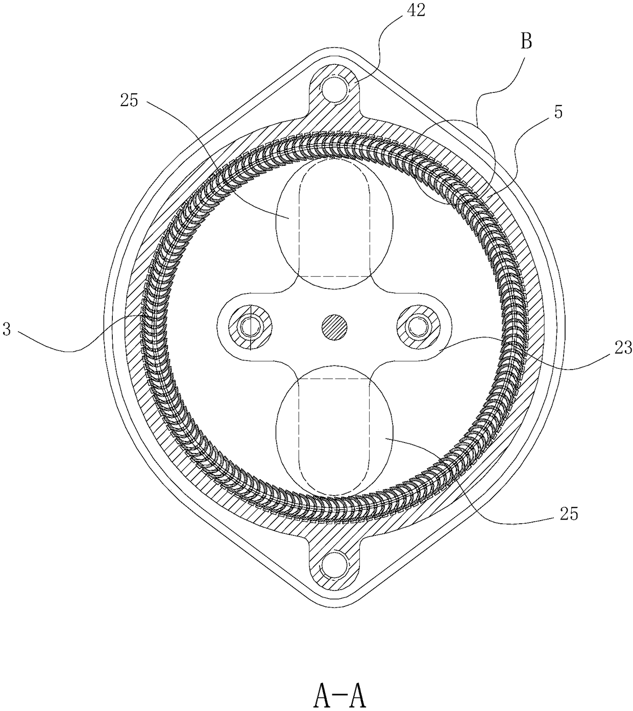 Stepless transmission