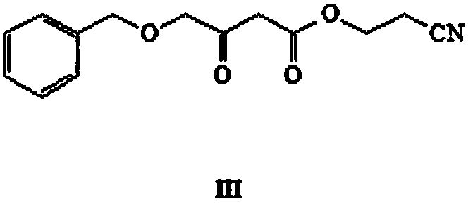 Synthesis method of nitrendipine metabolite