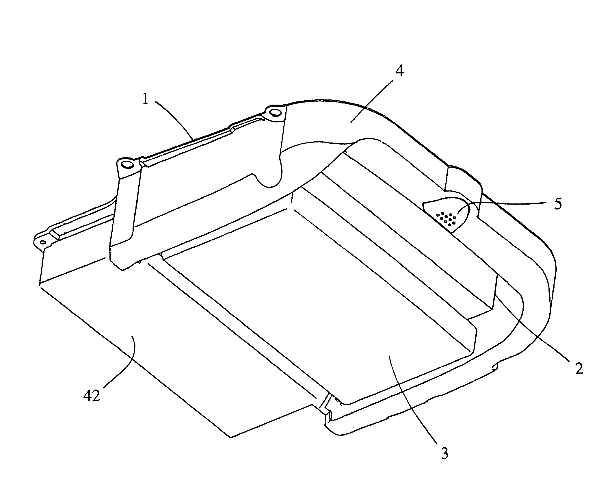 Image reproducing device