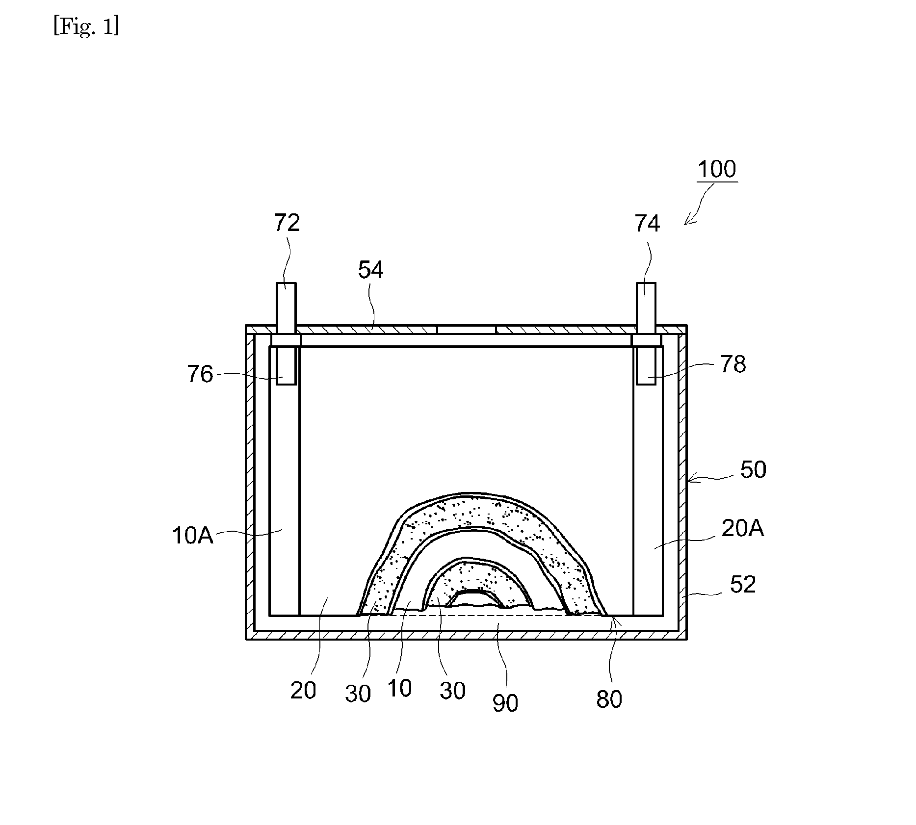 Non-aqueous electrolyte secondary battery