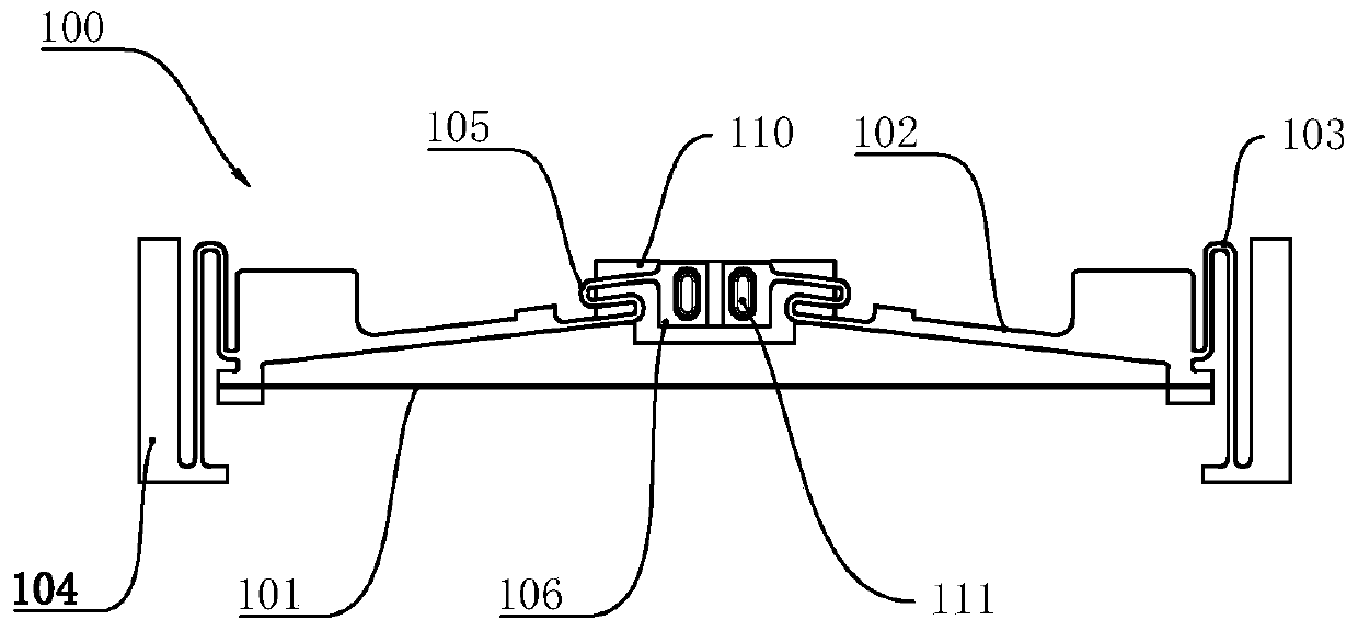 SMA actuating device, camera shooting module and electronic equipment