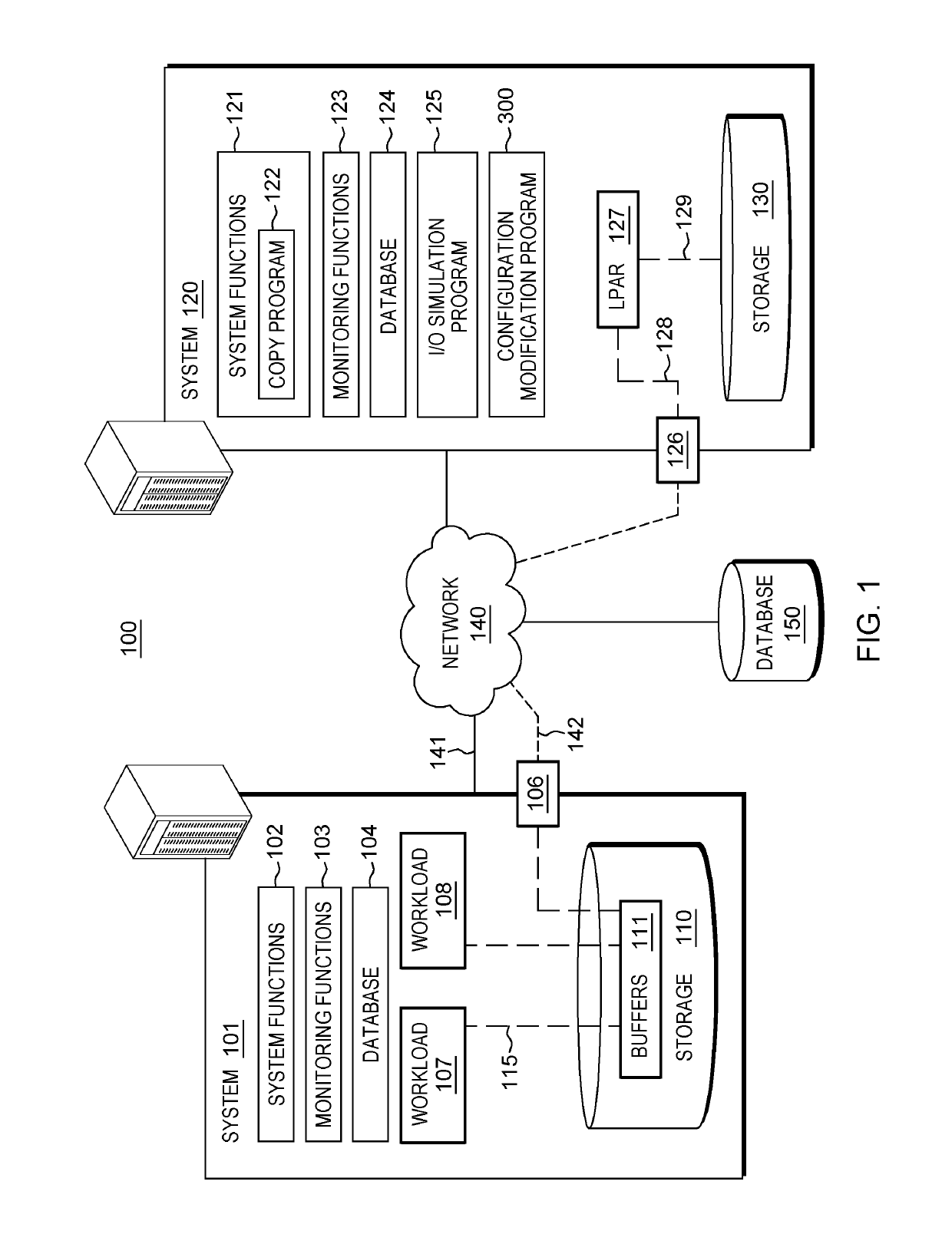 Modifying aspects of a storage system associated with data mirroring