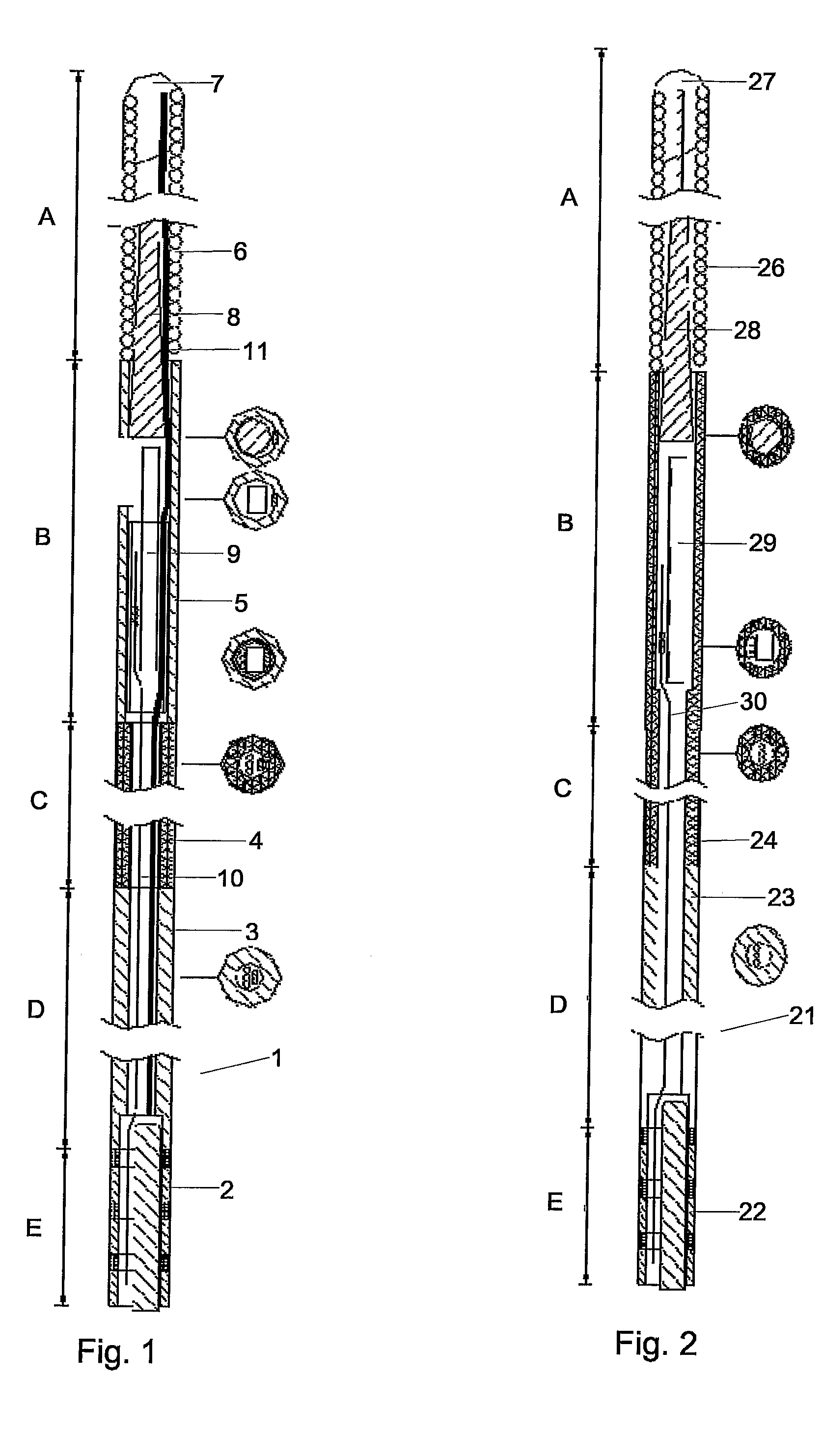 Sensor and guide wire assembly