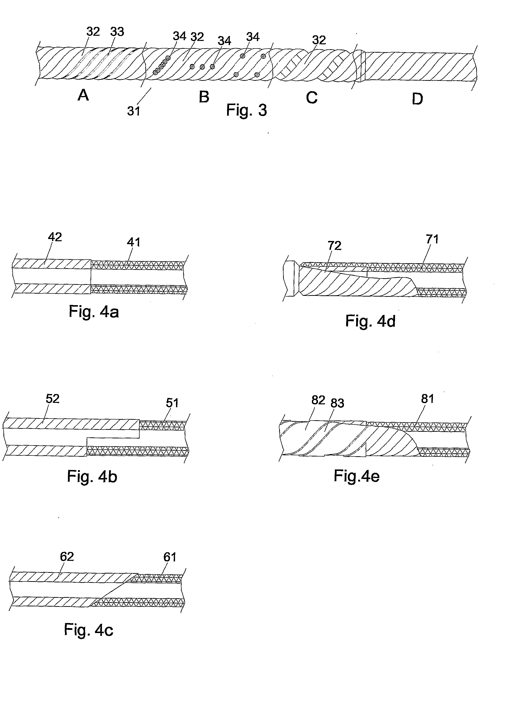 Sensor and guide wire assembly