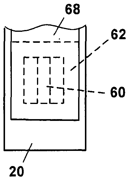 Compression devices for spinning machines