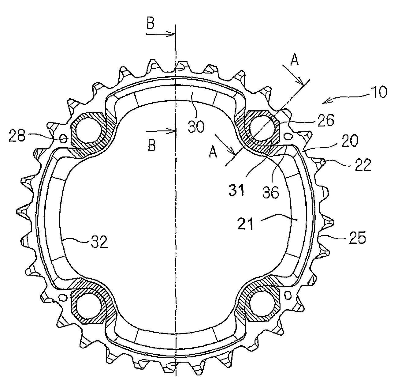 Bicycle sprocket