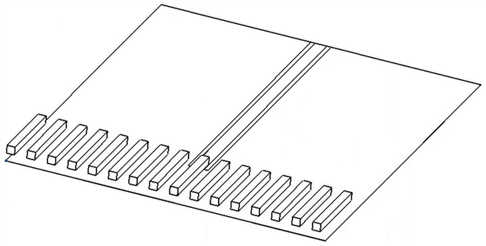 Passenger getting-off door opening accidental collision prevention system and method