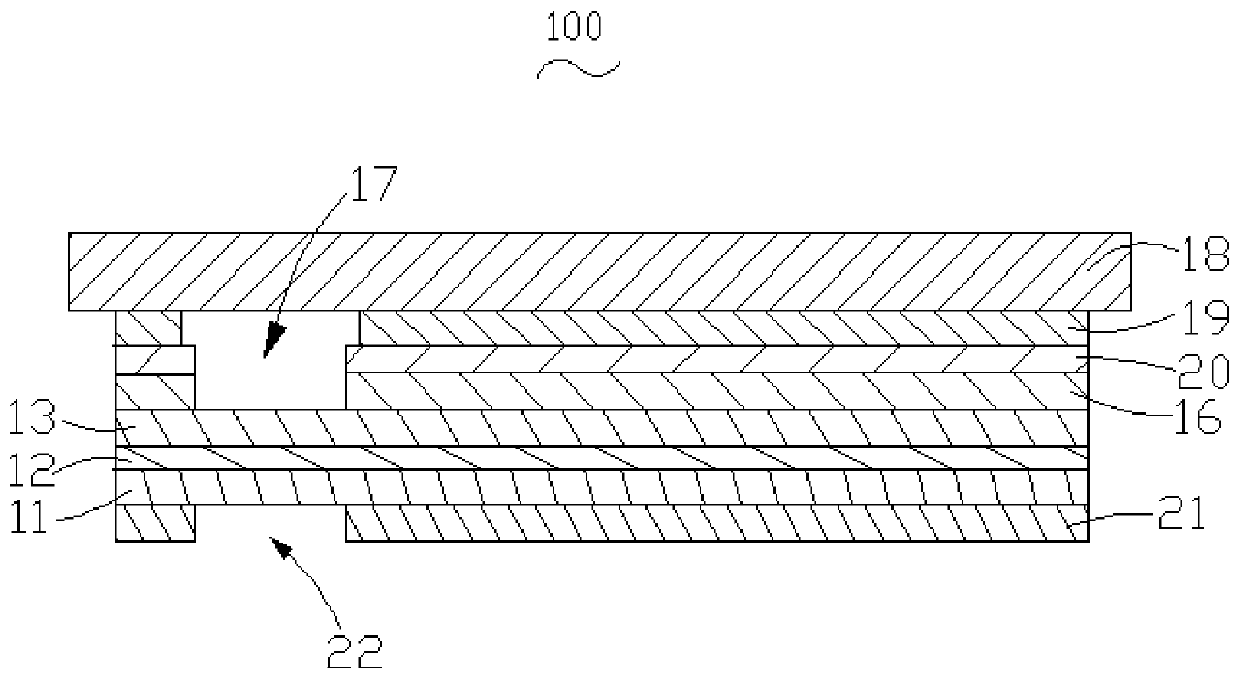 Display panel and electronic equipment