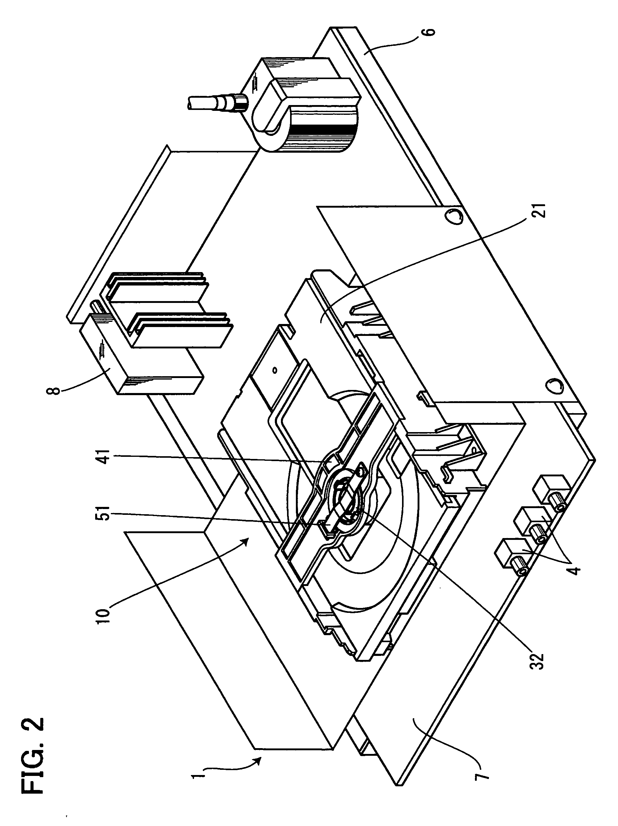 Recording And/or Reproducing Apparatus And Electronic Device With ...