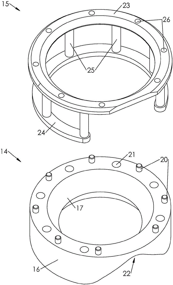 Device for controlling a gearbox