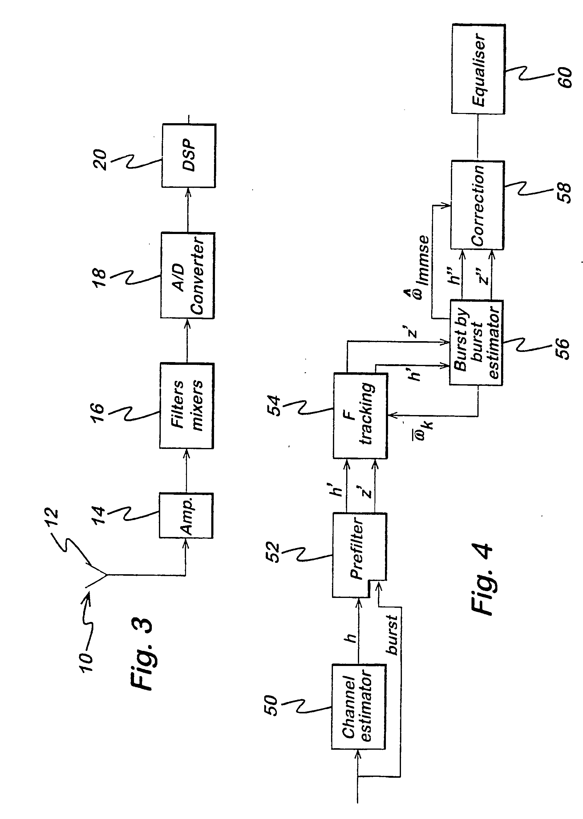 Receiver and a receiving method