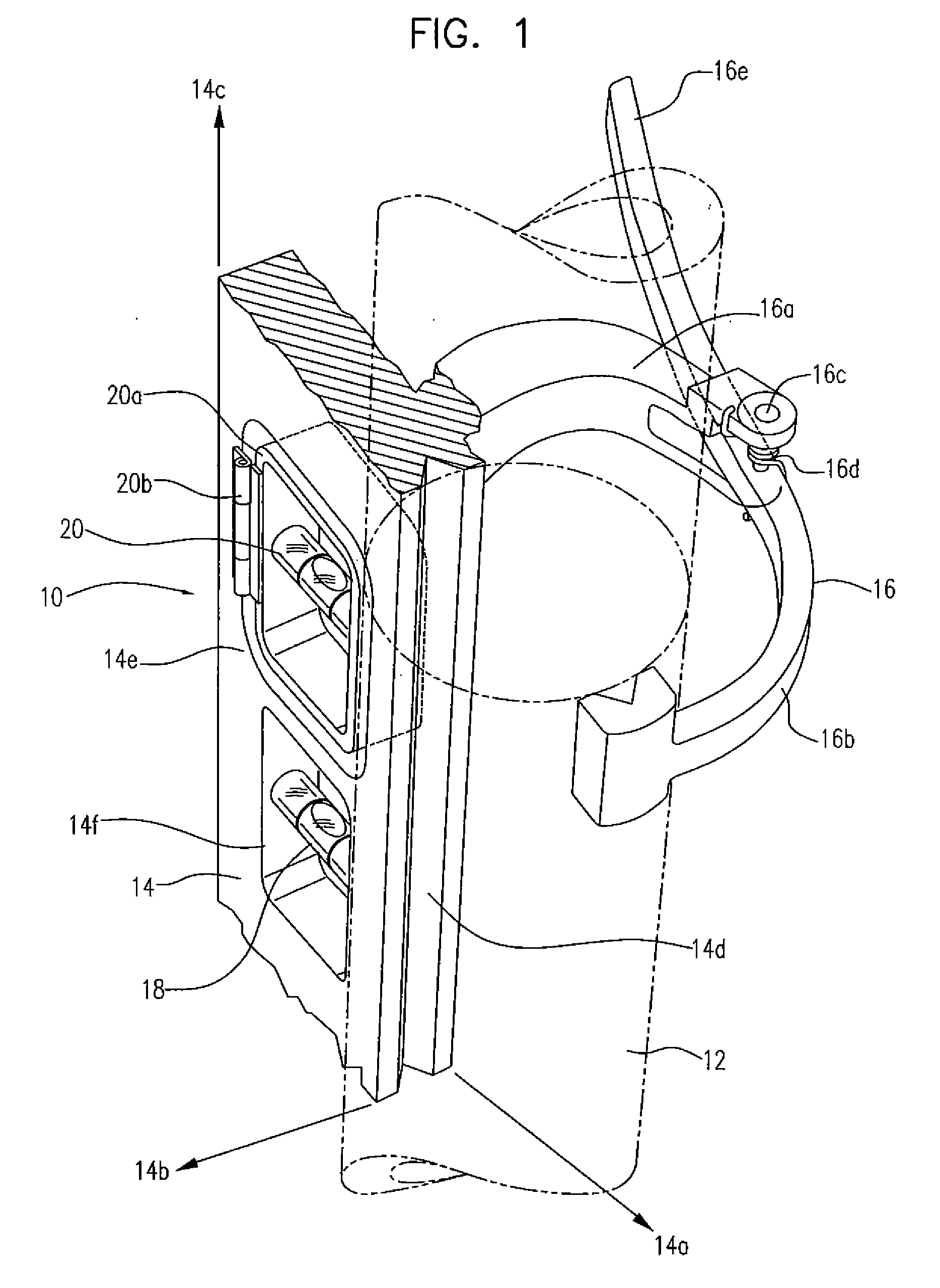 Two axis level