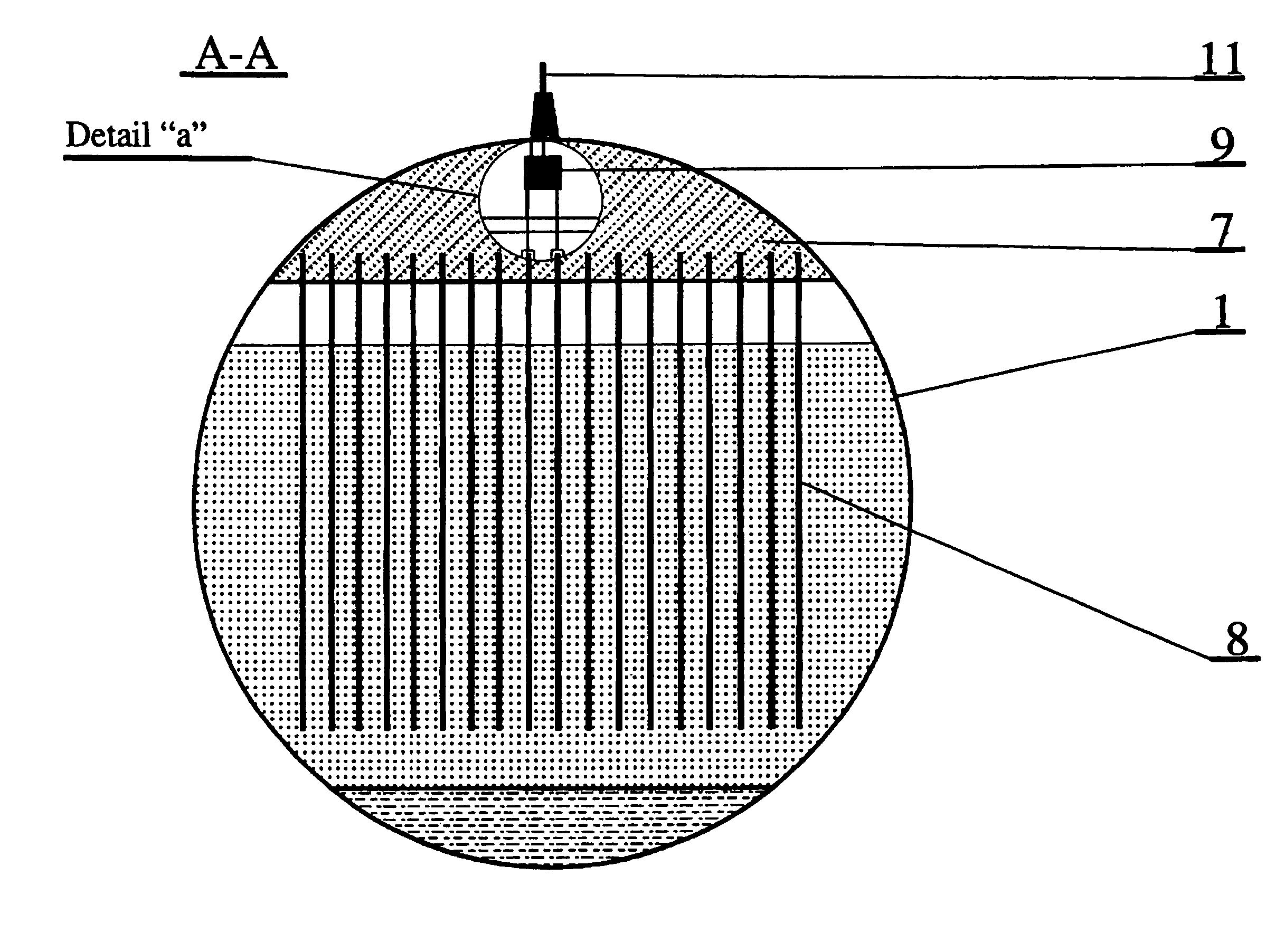 Electrostatic separator
